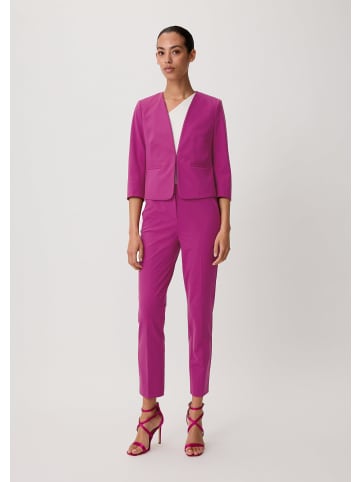 comma Indoor-Blazer 3/4 Arm in Lila