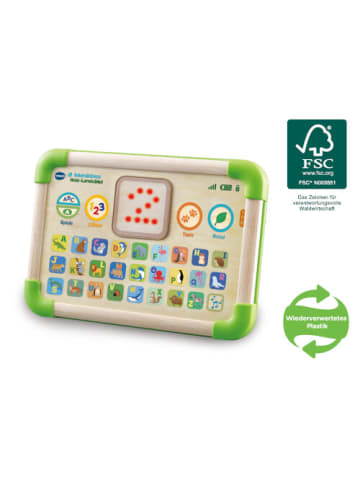 vtech Interaktives Holz-Lerntablet - 12 Monate - 4 Jahre