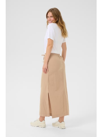 Kaffe Rock KAnaya Loose fit in Classic Sand
