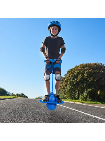Pogo Ball in Blau - 100 kg