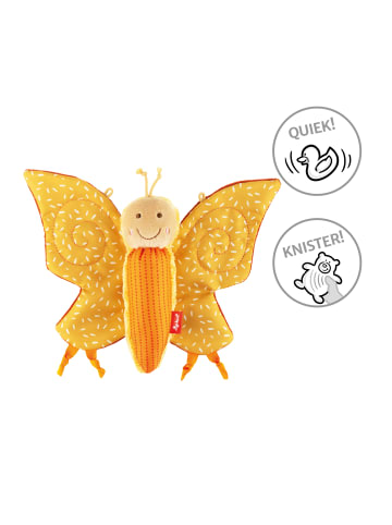 Sigikid Aktiv Schmetterling sigibaby in gelb