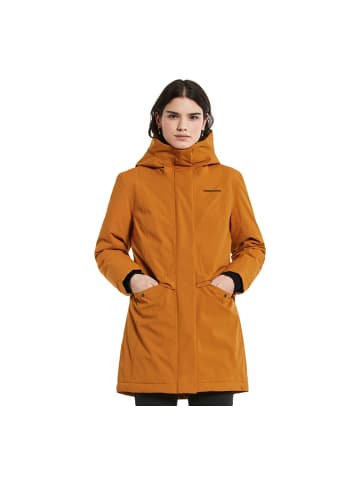 Didriksons Cajsa Parka in cayenne