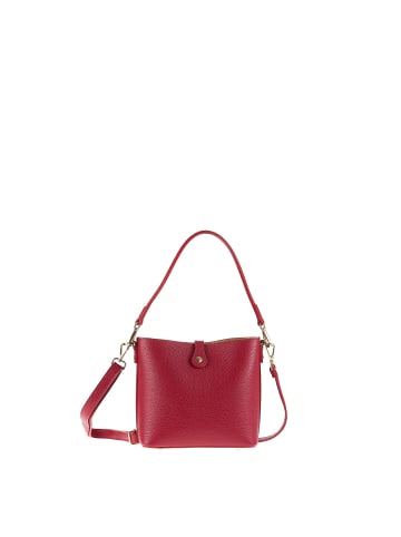 Pierre Cardin Schultertasche in RUBY