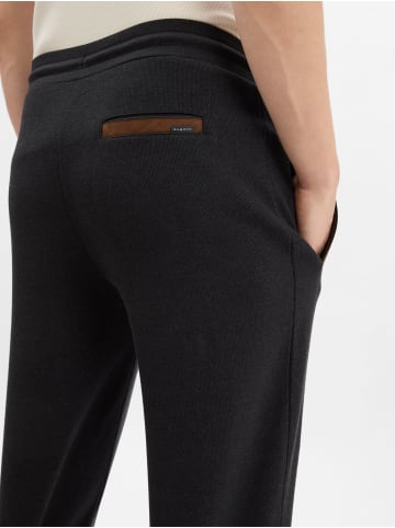 Bugatti Sweathose in anthrazit - 0002