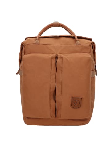 FJÄLLRÄVEN Haulpack No.1 Rucksack 39 cm Laptopfach in khaki dust