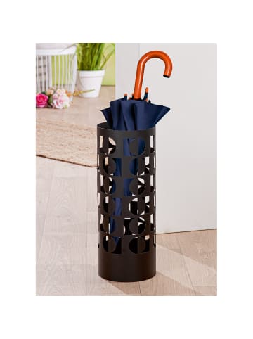 GILDE Skulptur Big Lips silberfarben - (H) 40 cm