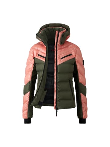 Bogner Jacke in strawberry ice