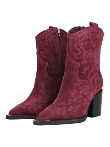 Alma en Pena Stiefelette Wine