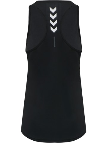 Hummel T-Shirt Hmlte Tola Damen in BLACK