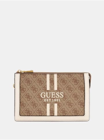 Guess Umhängetasche für Damen in braun