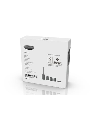 Zone Denmark Seifenschale Nova in Grey