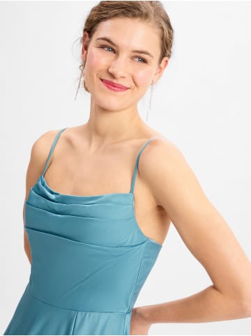 LAONA Abendkleid in aqua - 0003