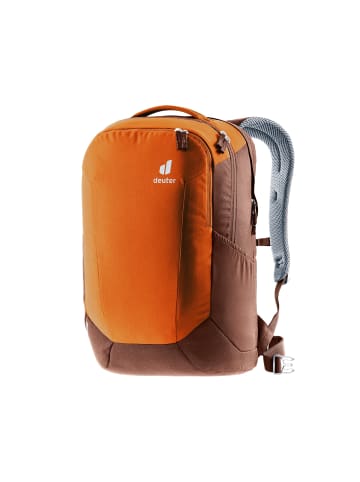 Deuter Giga Lifestyle Rucksack 28 Liter in chestnut-umbra