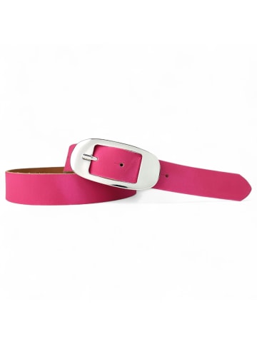 FRONHOFER Damengürtel in Pink