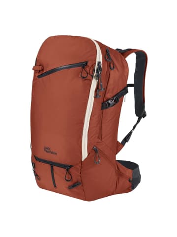 Jack Wolfskin Alpspitze Pack 35 - Skirucksack 59 cm (carmine) in carmine