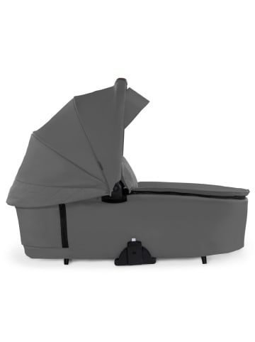 Hauck Faltbare Babywanne (Carrycot) für Walk N Care in schwarz,grau