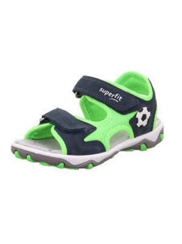 superfit Sandale in blau