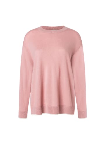 März Pullover Rundhals in Rosé