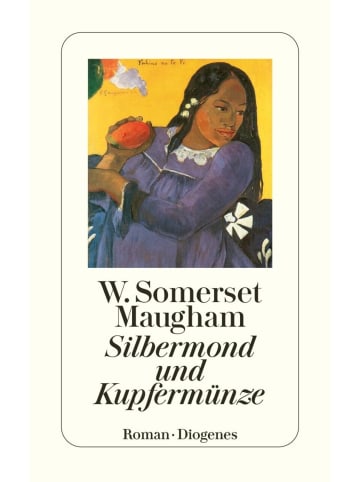 Diogenes Silbermond und Kupfermünze