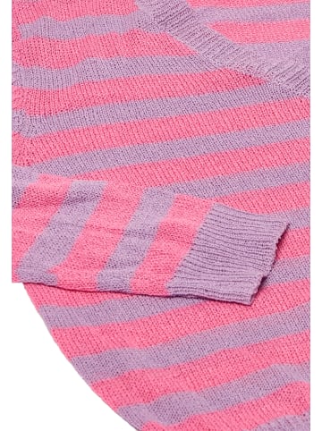 immy Damen Strickpullover in lavendelrosa
