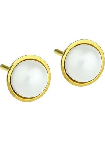 Ernstes Design Ohrringe für Damen in gold