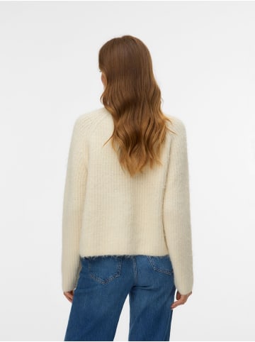 Vero Moda Strickpullover in Birch