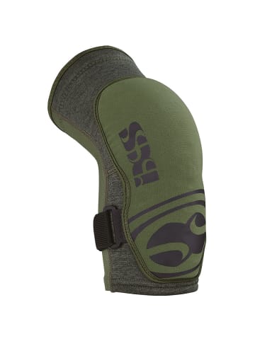 IXS FLOW EVO+ ELBOW PAD in Oliv