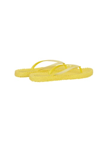 Ilse Jacobsen Zehentrenner CHEERFUL01 in Pale Banana