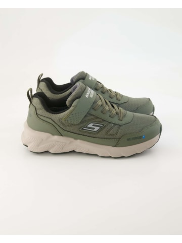 Skechers Klettschuhe in Grün