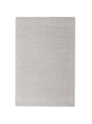 Snapstyle Hochflor-Teppich Cottage in silber