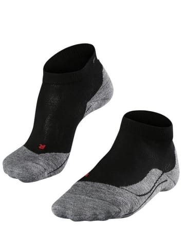 Falke Socken 1er Pack in Schwarz