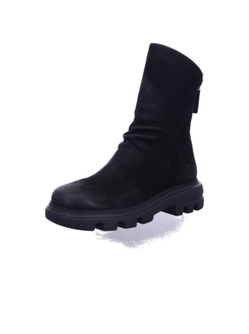 Paul Green Stiefel in schwarz