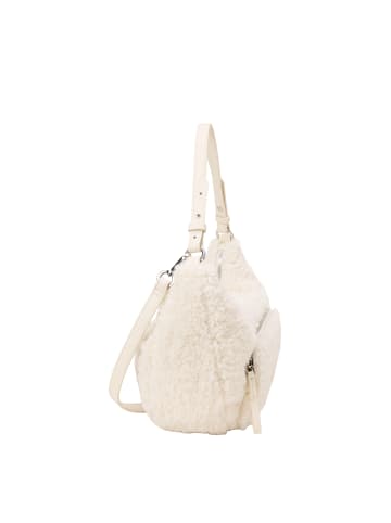 Marc O'Polo Umhängetasche medium in Raw Cream