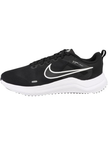 Nike Laufschuhe Downshifter 12 in schwarz