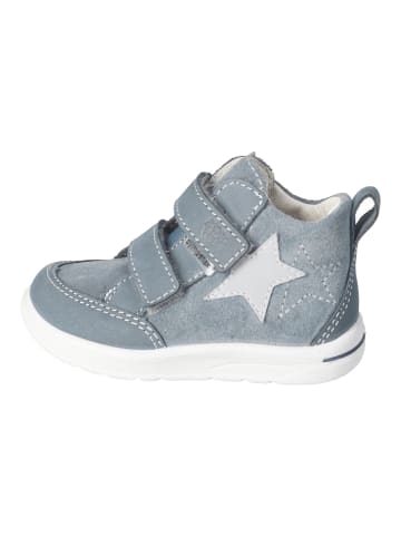 PEPINO Lauflern Stiefel in blau