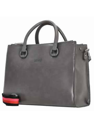 Liu Jo Manhattan - Henkeltasche M 34 cm RFID (grape juice) in grape juice