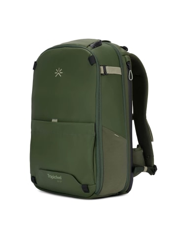 Tropicfeel Hive Daypack 49 cm Laptopfach bronze green