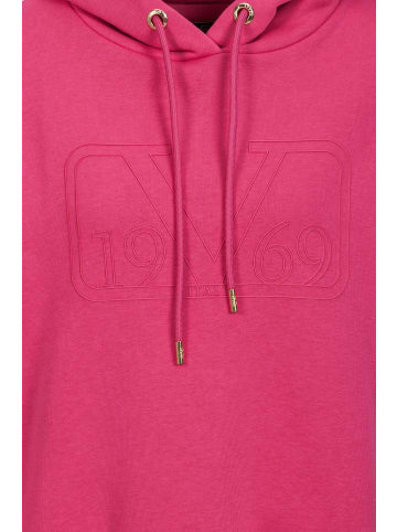 19V69 Italia by Versace Hoodie Milana in pink