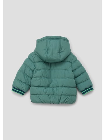 s.Oliver Outdoor-Jacke langarm in Petrol