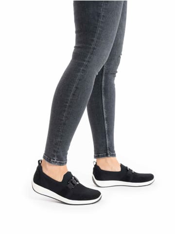 ara Slipper in schwarz