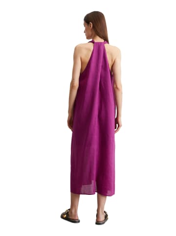 Marc O'Polo Ärmelloses Kleid flared in Juicy Berry