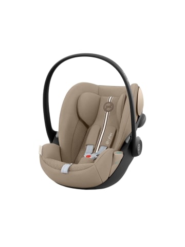 Cybex Cybex Cloud G i-Size Plus Babyschale Farbe: Almond Beige