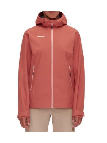 Mammut Funktionsjacke Alto Light HS Hooded Jacket in Orange