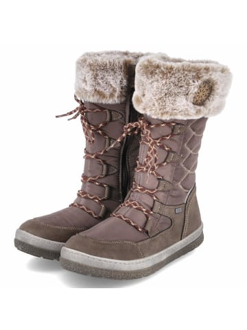 Lurchi Stiefel in braun