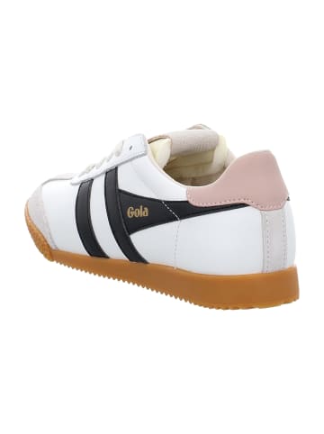Gola Sportliche Schnürschuhe in Weiß
