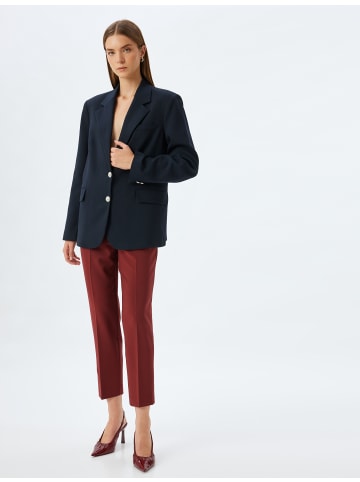 KOTON Hose in Bordo