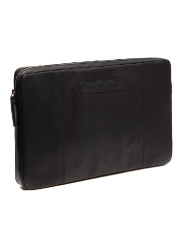 The Chesterfield Brand Tilbury Laptoptasche Leder 37 cm in black