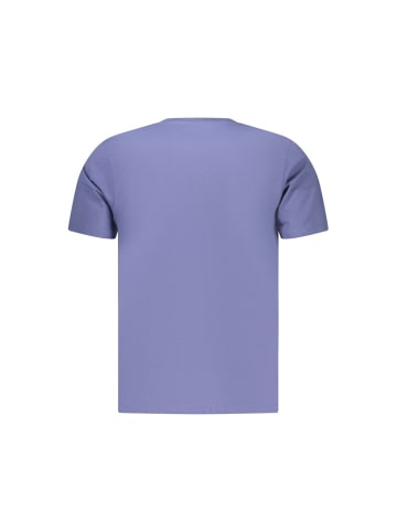 Pepe Jeans Blaues Baumwoll-T-Shirt