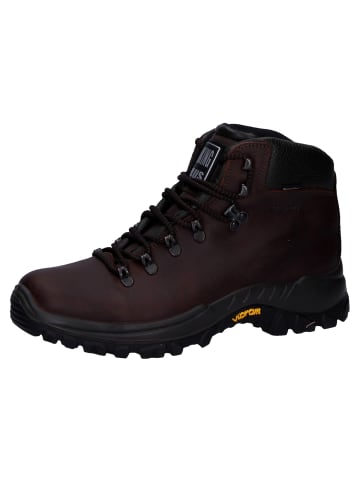 Grisport Wanderschuhe Trekking Sympatex in braun in braun