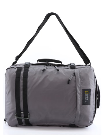 National Geographic Rucksack Hybrid in Anthrazit